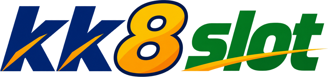 KK8 Slot Logo